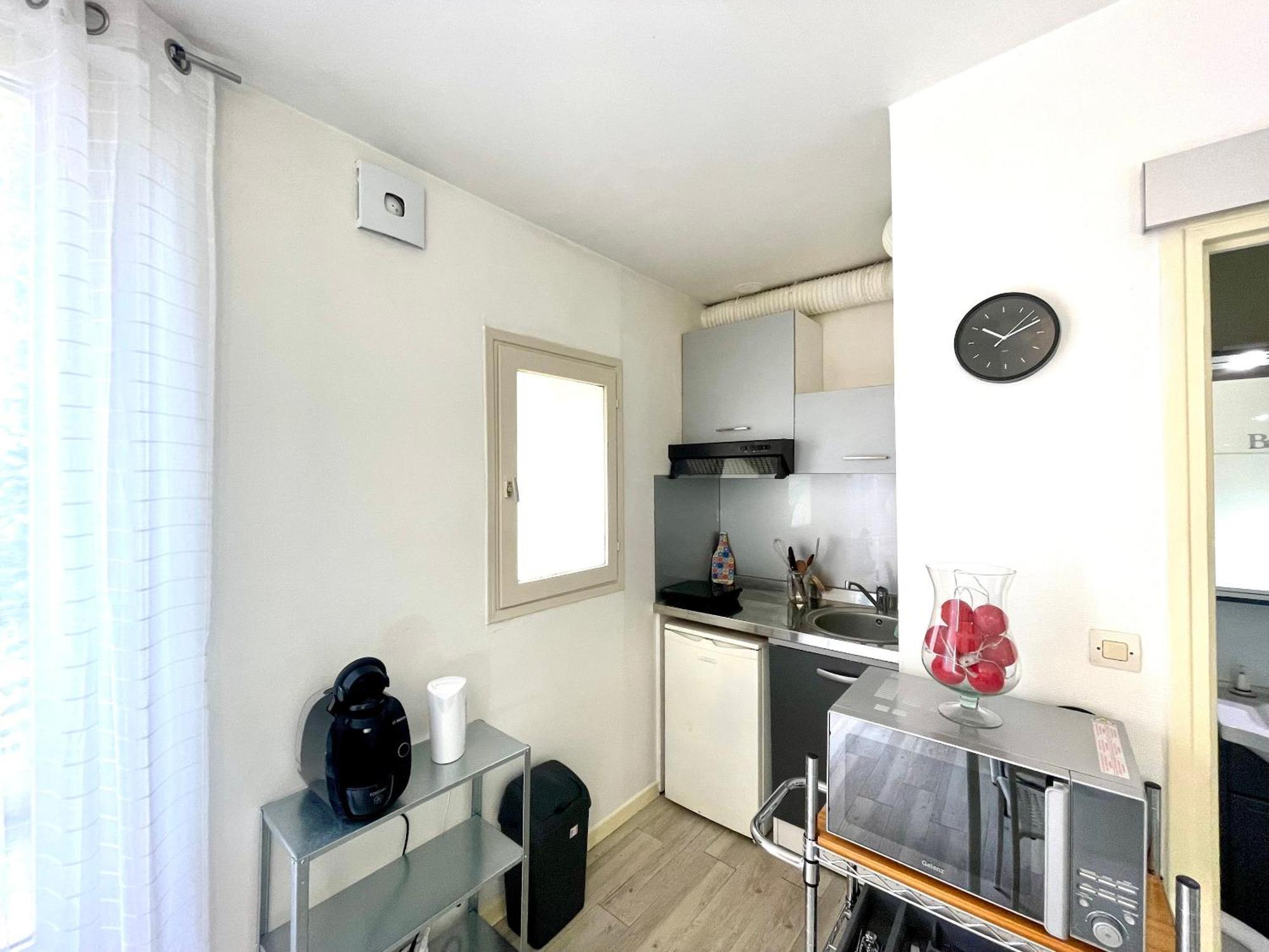 Studio Moderne Le Perreux Sur Marne 17M² Exterior foto